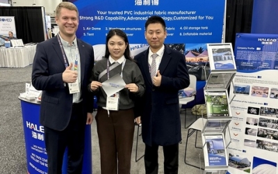 CA88参展美国AT EXPO，以创新资料广获赞美