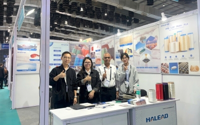聚焦技术创新——CA88参展Techtextil India 2025